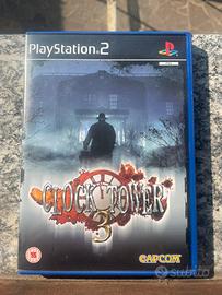 Clock Tower 3 (PS2)