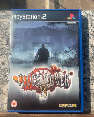 Clock Tower 3 (PS2)
