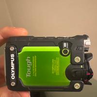 Action cam Olympus TG-Tracker