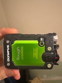 Action cam Olympus TG-Tracker