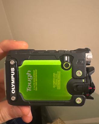 Action cam Olympus TG-Tracker