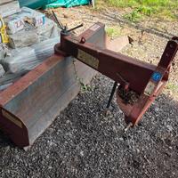 lama livellatrice per trattore