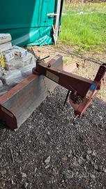 lama livellatrice per trattore