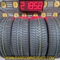4 GOMME 215 55 17 PIRELLI DOT22 DA NEVE