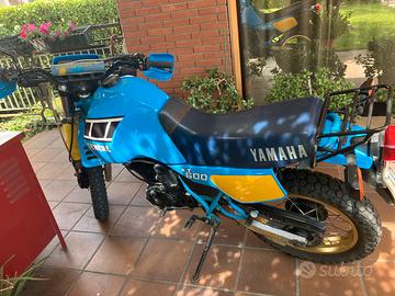 Yamaha tenere xt 600 55W