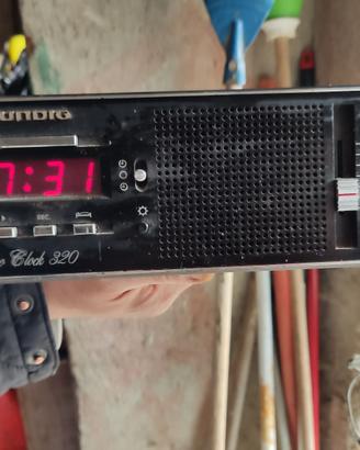 Radio GRUNDIG 320