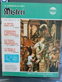 Rivista Il giornale dei misteri Gennaio 1984 N.150