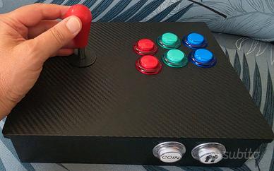 Console Retro gaming Arcade AMD HDMI Nuova