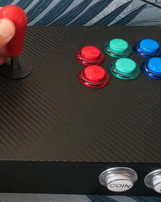 Console Retro gaming Arcade AMD HDMI Nuova
