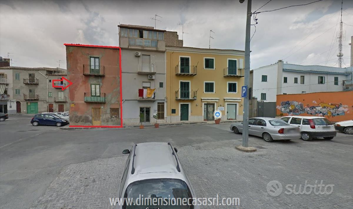 Rif.TE26-Terreno edificabile San Cataldo - Vista 3