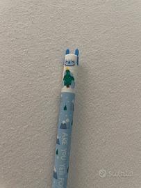 Yeti penna Natale Legami