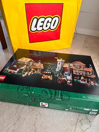 LEGO Piazza della città medievale #10332 sigillato