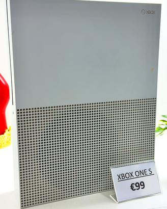 XBOX ONE S