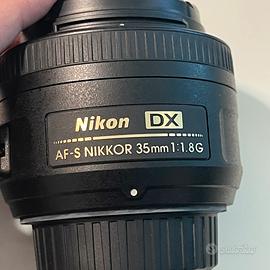 af-s nikkor 35mm 1.8g nikon