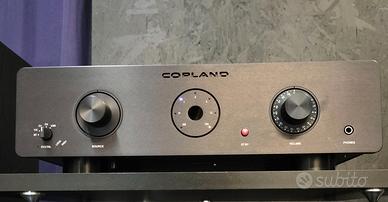 COPLAND CSA70 amplificatore integrato