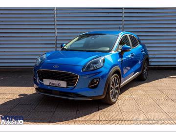 FORD Puma 1.0 ecoboost h titanium s&s 125cv