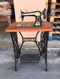 Singer Vintage
