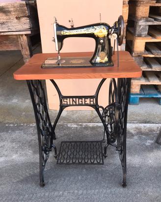 Singer Vintage