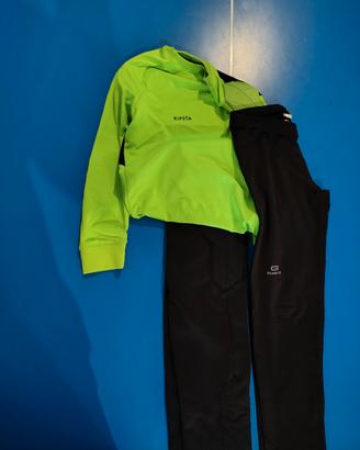 Abbigliamento e accessori calcio