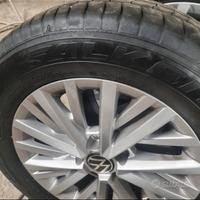 Cerchi vw t-roc originali