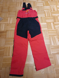 Pantalone nautica vela slam