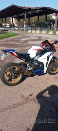 Honda CBR 1000 RR HRC