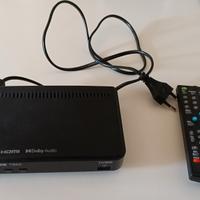 i-Can T860 decoder digitale terrestre 