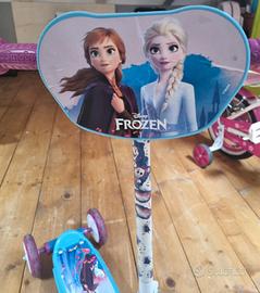 Monopattino Frozen 