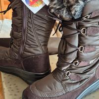 stivale invernale donna