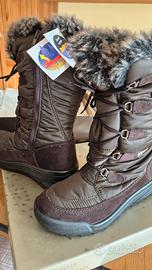 stivale invernale donna