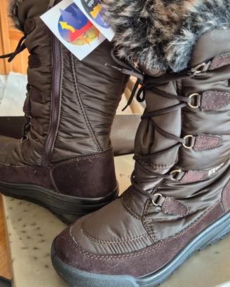 stivale invernale donna