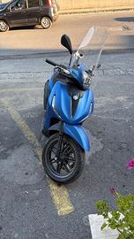 BEVERLY 400 S abs/asr