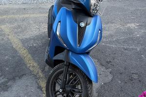 BEVERLY 400 S abs/asr
