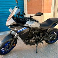 Yamaha Tracer 7 Icon Performance