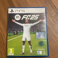 FC25 x ps5