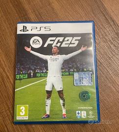 FC25 x ps5