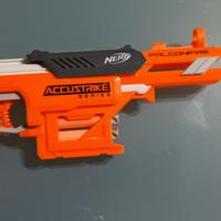 PISTOLA NERF ACCUSTRIKE