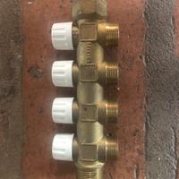 Collettore multiplo caleffi