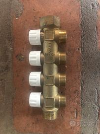 Collettore multiplo caleffi