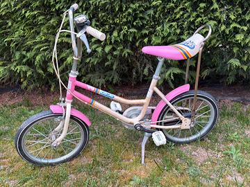 Bicicletta bambina Barbie