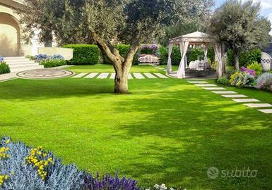 Villa di 250 m² con più di 5 locali e box auto a M