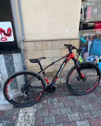 bicicletta 29 gfm
