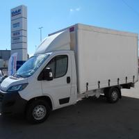 Fiat ducato cassone con centina