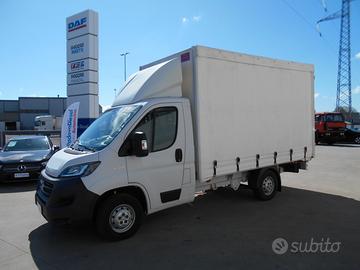 Fiat ducato cassone con centina