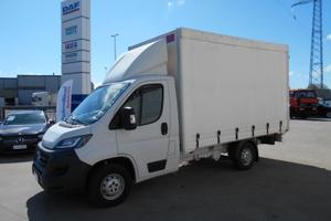 Fiat ducato cassone con centina