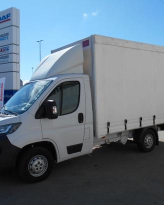 Fiat ducato cassone con centina