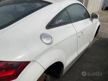 PORTIERA Audi tt 8j 2013 cda.1.8