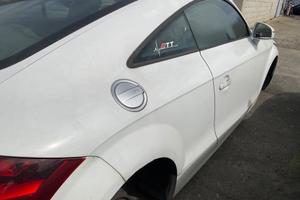 PORTIERA Audi tt 8j 2013 cda.1.8