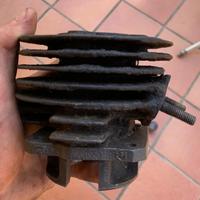 Gruppo termico Piaggio 50cc 