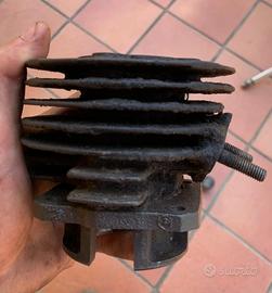 Gruppo termico Piaggio 50cc 